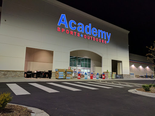 Sporting Goods Store «Academy Sports + Outdoors», reviews and photos, 1580 Hood Pkwy NW, Kennesaw, GA 30152, USA