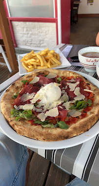 Pizza du La Gourmandise Pizzeria Crêperie Restaurant 35390 Grand-Fougeray - n°5