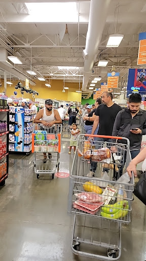 Grocery Store «El Super», reviews and photos, 650 N Euclid St, Anaheim, CA 92801, USA