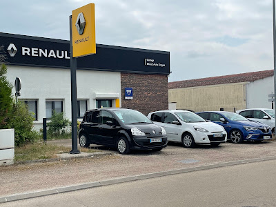 Agence Renault Dacia - Direct Auto Troyes à La Chapelle-Saint-Luc