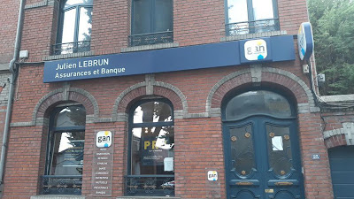 Lebrun Julien à Valenciennes