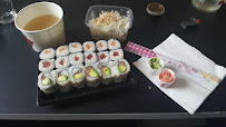 Sushi du Restaurant de sushis Bistro Best à Marly-le-Roi - n°2