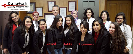 Hyaluronic acid clinics in Cairo