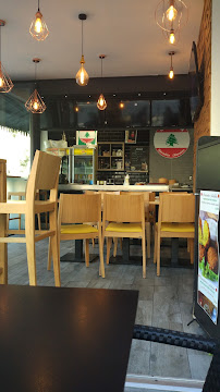 Atmosphère du Restaurant O'liban à Avignon - n°1