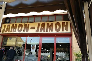 Jamón Jamón image