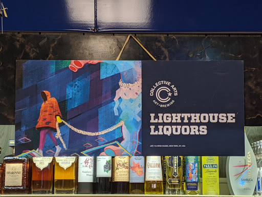 Liquor Store «Lighthouse Liquors», reviews and photos, 199 N Main St, East Longmeadow, MA 01028, USA