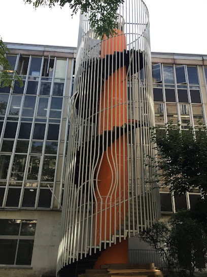 ENSA Paris-La Villette - HESAM Université