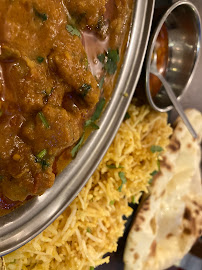 Curry du Restaurant indien Namasté à Bayonne - n°12