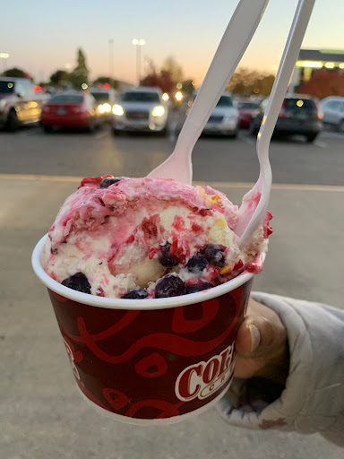 Ice Cream Shop «Cold Stone Creamery», reviews and photos, 4501 15th Ave S #109, Fargo, ND 58103, USA