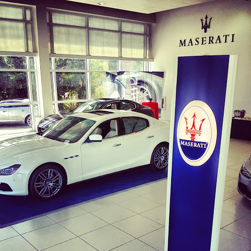 Car Dealer «Maserati of Charleston», reviews and photos, 1501 Savannah Hwy, Charleston, SC 29407, USA