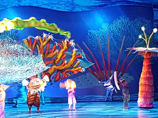 Tourist Attraction «Finding Nemo - The Musical», reviews and photos, Dinoland U.S.A., Kissimmee, FL 34747, USA