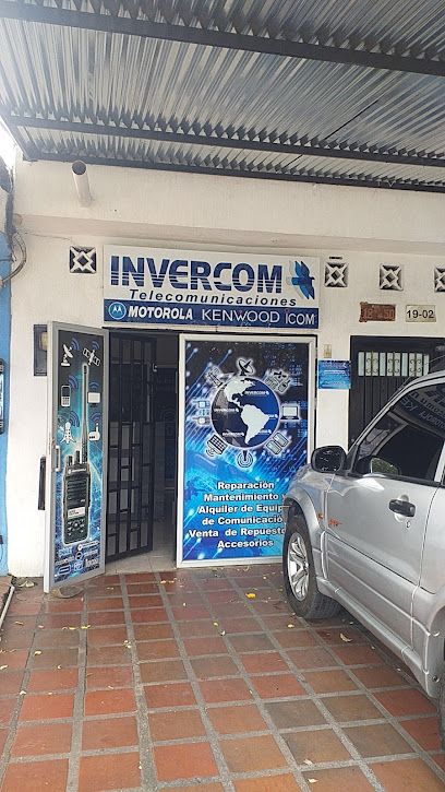 Invercom telecomunicaciones ltda