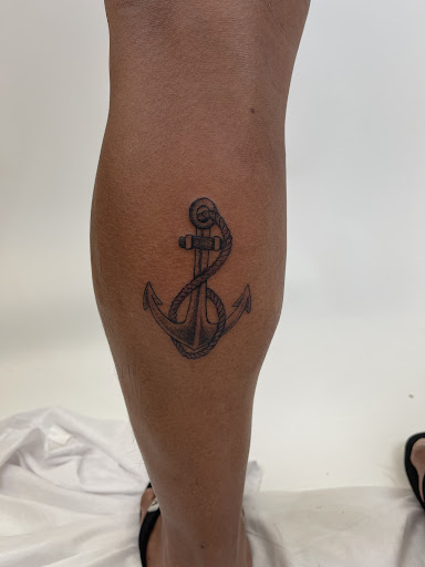 Explore anime tattoo ideas male, creative tattoo ideas in Honolulu, available at Black Palette Tattoo & Piercing