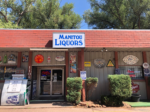 D & D Liquor, 1108 Manitou Ave, Manitou Springs, CO 80829, USA, 