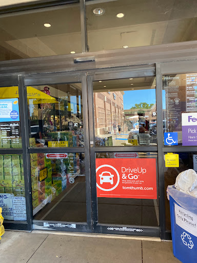 Grocery Store «Tom Thumb», reviews and photos, 106 N Denton Tap Rd, Coppell, TX 75019, USA