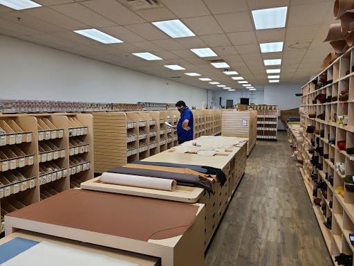 Craft Store «Tandy Leather Cleveland-134», reviews and photos, 6863 Southland Dr, Middleburg Heights, OH 44130, USA