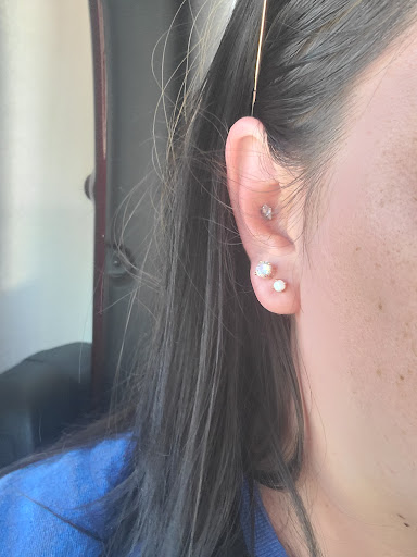 Explore chest sleeve tattoo ideas, creative tattoo ideas in Port Charlotte, available at Level Up Tattoo and Piercing