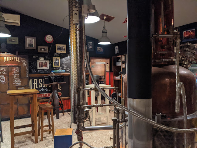 Mashtel Distillery - Trgovina