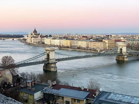Best Locations in Budapest