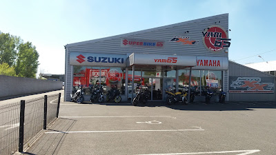 Yam65 Tarbes - Concessionnaire Exclusif Yamaha à Odos