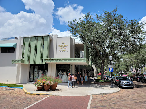Bridal Shop «The Collection Bridal», reviews and photos, 301 N Park Ave, Winter Park, FL 32789, USA