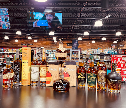 Liquor Store «Cardinal Wine & Spirits Of Arlington Heights», reviews and photos, 135 S Arlington Heights Rd, Arlington Heights, IL 60005, USA