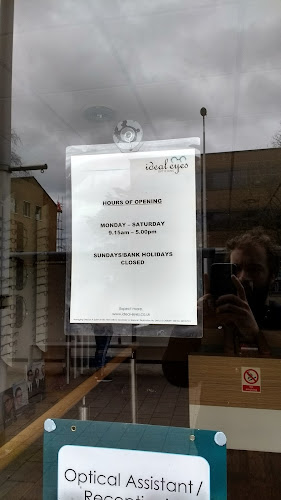 Reviews of Ideal Eyes in Oxford - Optician