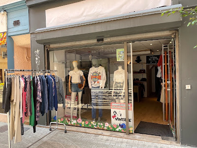 Vintage EcoShop à Châlons-en-Champagne