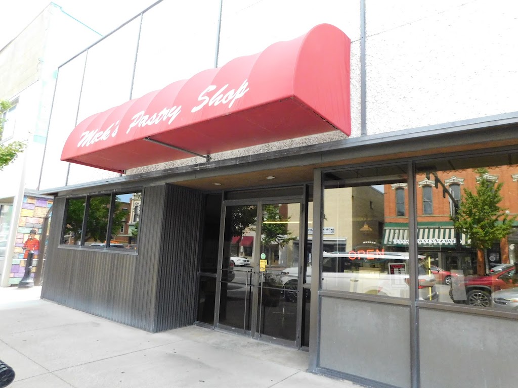 Meek's Pastry Shop Defiance, OH 43512, Reviews, Hours & Contact