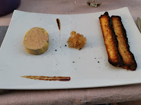 Foie gras du Restaurant français La Part des Anges à Chinon - n°3