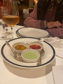 Chutney du Restaurant indien New Jawad Longchamp à Paris - n°9