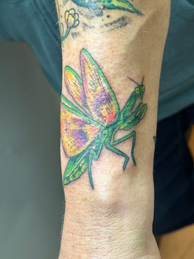 Explore unique tattoo ideas for females, creative tattoo ideas in Aurora, available at Ronin Tattoo Studio INC