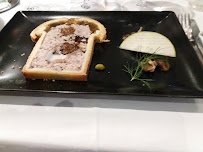 Foie gras du Restaurant français Restaurant L' Amphitryon | Hôtel Le Bœuf Couronné - Chartres | - n°14