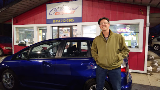 Used Car Dealer «Chicagoland Internet Auto», reviews and photos, 410 N Vine St, New Lenox, IL 60451, USA