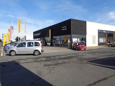Renault carentan les marais - Garage Bourdet à Carentan-les-Marais