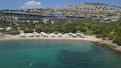 Six Senses Plajı II'in fotoğrafı küçük koy ile birlikte