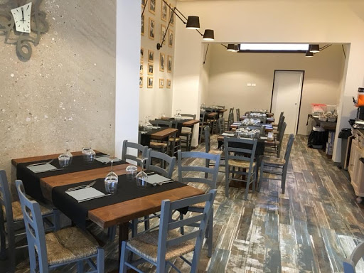 Ammukka ristorante in Favignana, Libero Consorzio Comunale di Trapani