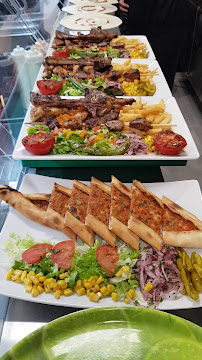 Kebab du Restaurant Jean vilar pizzeria grille kebap à Caen - n°5