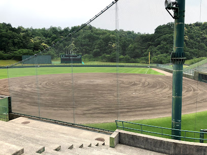 Mineyama General Park Tennis Courts