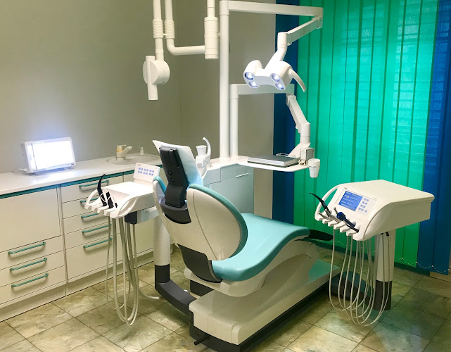 Cabinet Dentaire Dr méd. dent. Vladimir ANDONOVSKI - Genf
