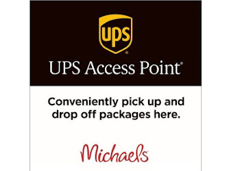 UPS Access Point location