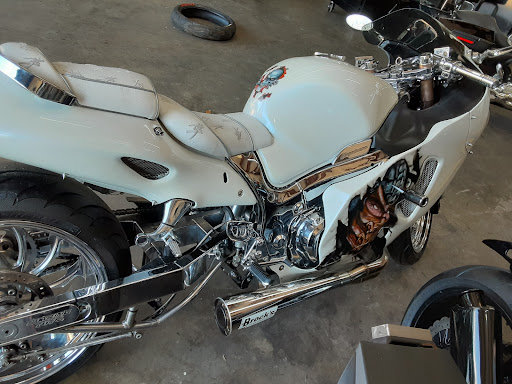 Motorcycle Repair Shop «Flying Brothers Motorcycle», reviews and photos, 920 N Clayton St, Lawrenceville, GA 30046, USA