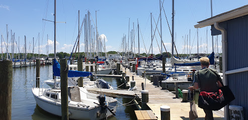 West River Yacht Harbour