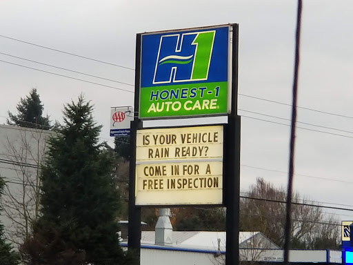 Auto Repair Shop «Honest-1 Auto Care Minnehaha», reviews and photos, 4706 NE Minnehaha St, Vancouver, WA 98661, USA
