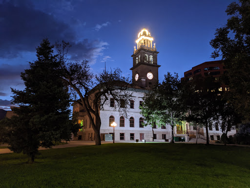 Colorado Springs Pioneers Museum, 215 S Tejon St, Colorado Springs, CO 80903