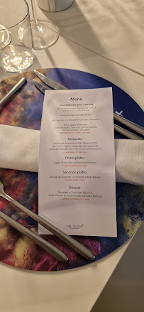 Copelia à Padenghe sul Garda menu