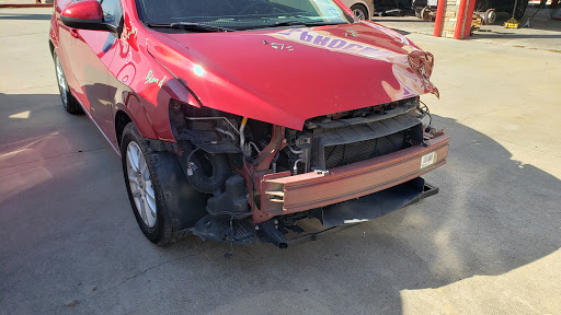 Auto Body Shop «Hodges Collision Center - 1488», reviews and photos, 6202 Fm 1488 Rd, Magnolia, TX 77354, USA