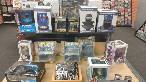 Music Store «Newbury Comics», reviews and photos, 859 Boston Providence Hwy, Norwood, MA 02062, USA