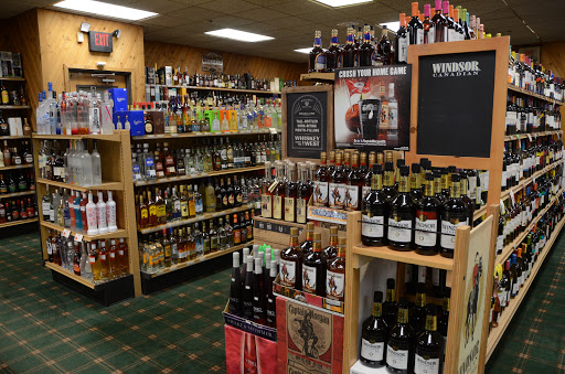 Liquor Store «House of Wines & Liquors Off», reviews and photos, 1225 Vermillion St, Hastings, MN 55033, USA
