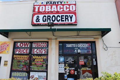 Party Tobacco & Grocery